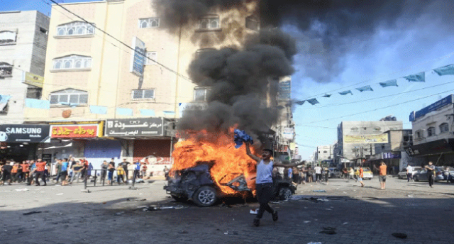 المملكة تدعو لوقف التصعيد بين فلسطين وإسرائيل