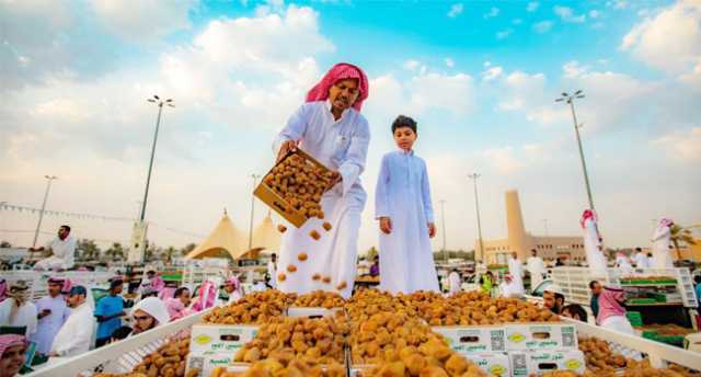 المملكة تصدر أكثر من 300 صنف.. صناعة التمور.. مورد اقتصادي متعدد