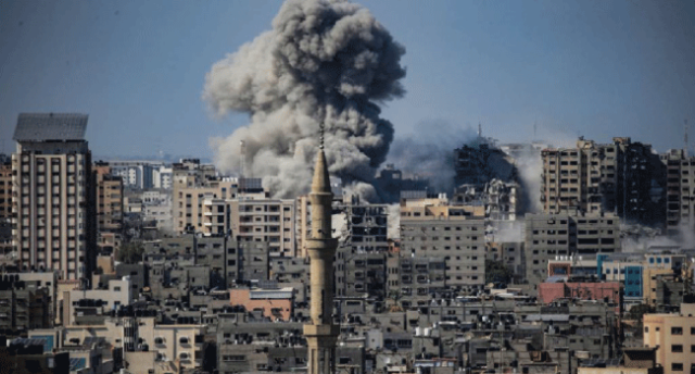 فلسطين تطالب بتدخل دولي لوقف العدوان على غزة