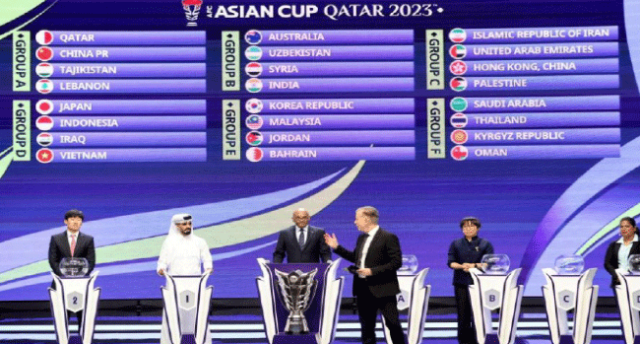 نفاد الدفعة الأولى من تذاكر كأس أمم آسيا 2023
