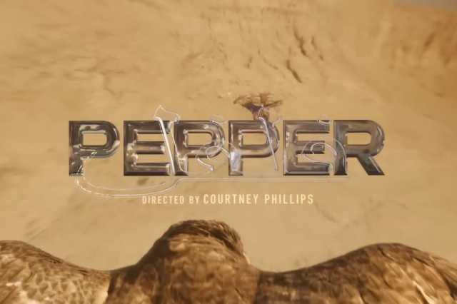 موسم الرياض يطلق أغنية Pepper الترويجية لنزال أشرس رجل بالعالم