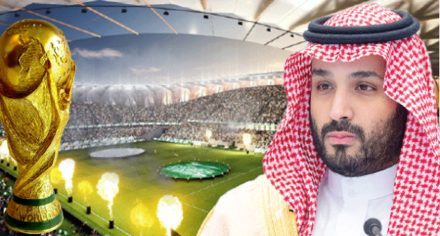 السعودية تنوي الترشح لاستضافة كأس العالم 2034