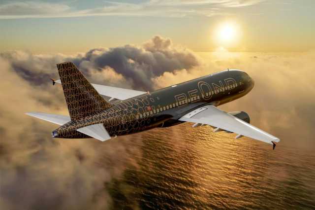 شركة طيران بيوند تبدأ اول رحلاتها من الرياض إلى المالديف