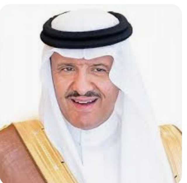 سلطان بن سلمان يعزي الزميلة غدير الطيار