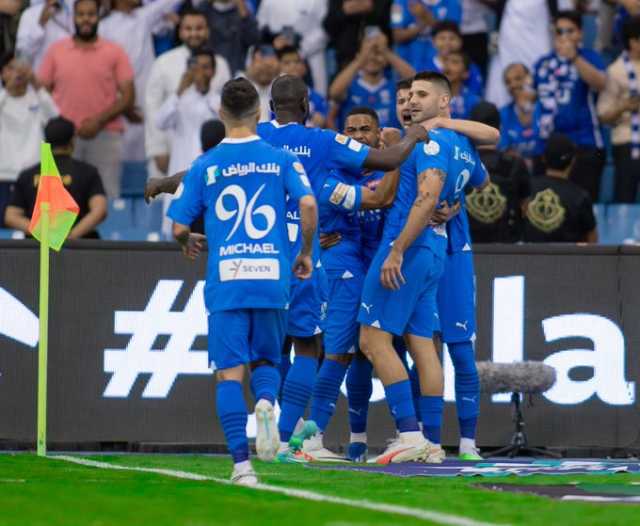 الهلال يتغلب على التعاون ويعزز صدارته لـ” روشن”