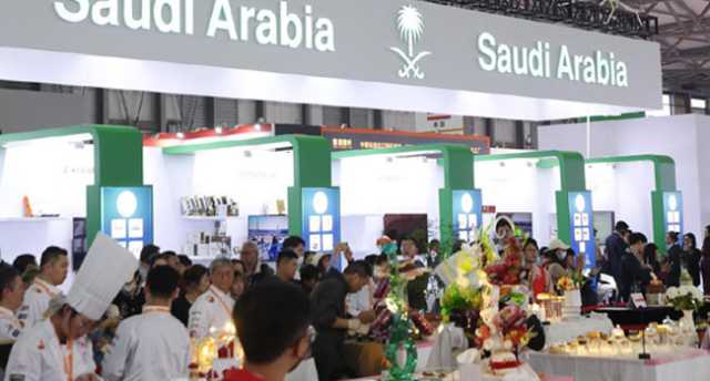 حضور سعودي مميز في معرض شنغهاي