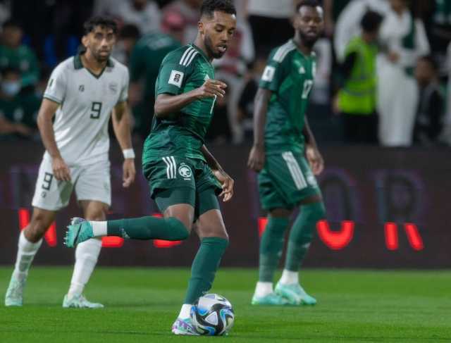 المنتخب السعودي يتغلب على باكستان بثنائية في تصفيات مونديال 2026