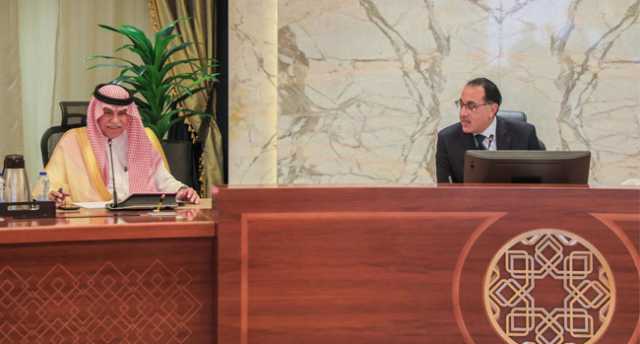 التقى رئيس الوزراء والمسؤولين.. القصبي يبحث تعزيز الشراكة التجارية السعودية – المصرية