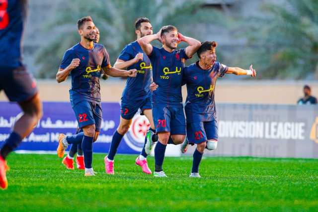 في دوري” يلو”.. الجندل يعمق جراح العروبة.. والفيصلي يقتنص فوزًا قاتلًا