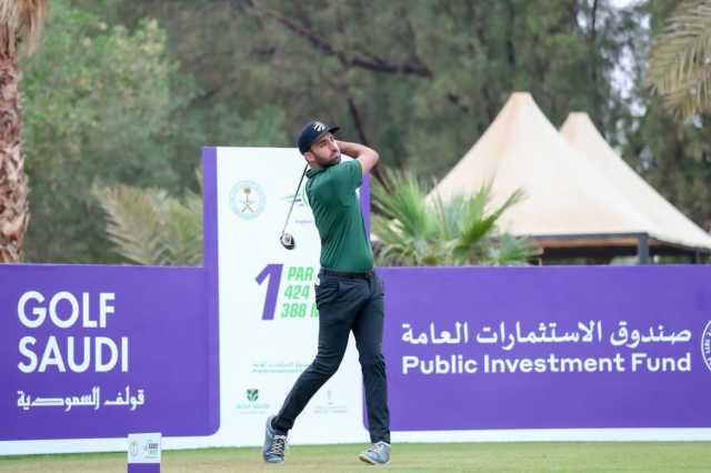 بطولة السعودية المفتوحة للجولف بنسختها الثامنة تمثل إحدى محطات الجولة الآسيوية