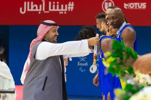 ” رجال الهلال وسيدات جدة يونايتد” يتوجان بذهبتي السلة في دورة الألعاب السعودية