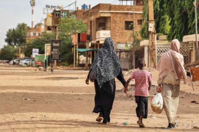 توقف كلي لنحو 3 آلاف منظمة إنسانية عاملة بالسودان