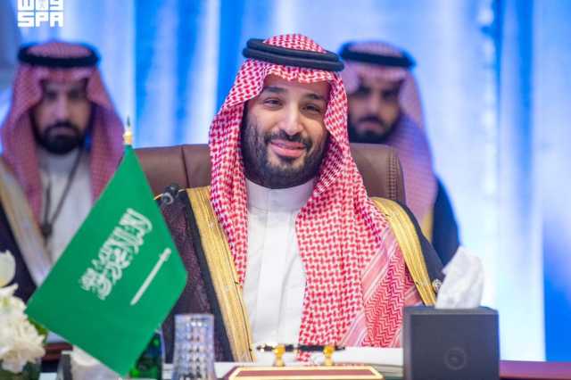 ولي العهد وأمير قطر يترأسان اجتماع مجلس التنسيق السعودي القطري