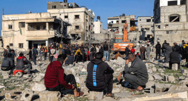 الخارجية الفلسطينية تطالب بوقف مجازر الاحتلال