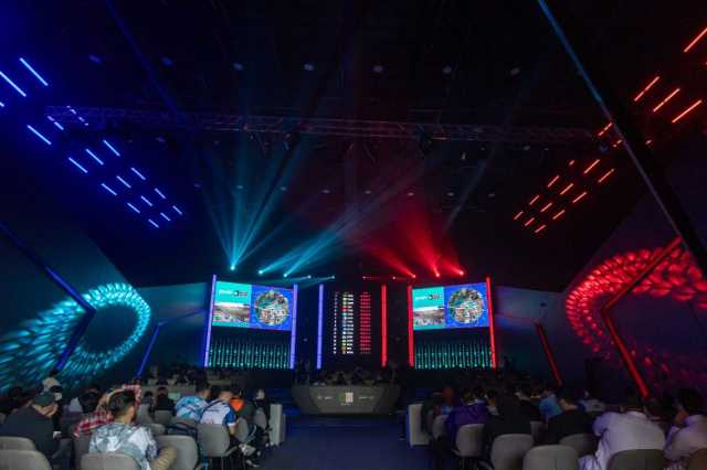 منافسات محتدمة في اليوم الثالث من بطولة الاتحاد العالمي للرياضات الإلكترونية 2023 في الرياض