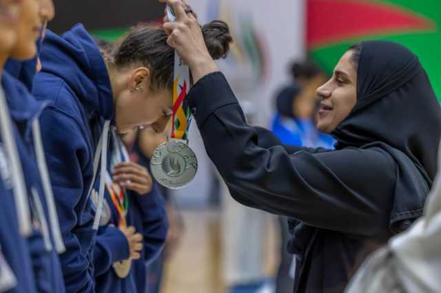 سيدات “الشباب” يتوجن بذهب قدم الصالات في دورة الألعاب السعودية