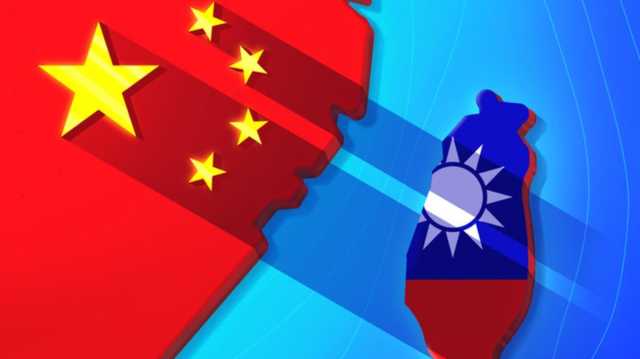 الصين تتوعد تايوان بسبب زيارة نائب رئيسها إلى واشنطن