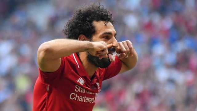 اللاعب محمد صلاح يقرر البقاء في ليفربول