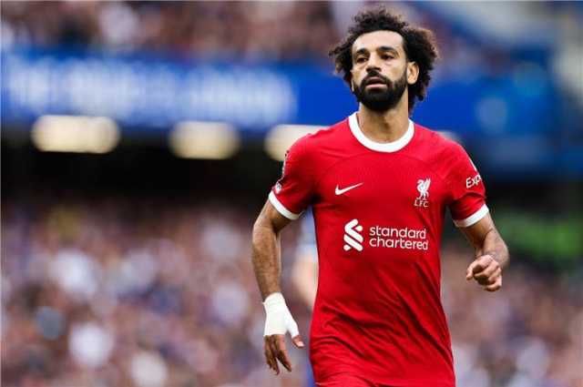 ليفربول يرفض انتقال محمد صلاح إلى نادي جدة السعودي