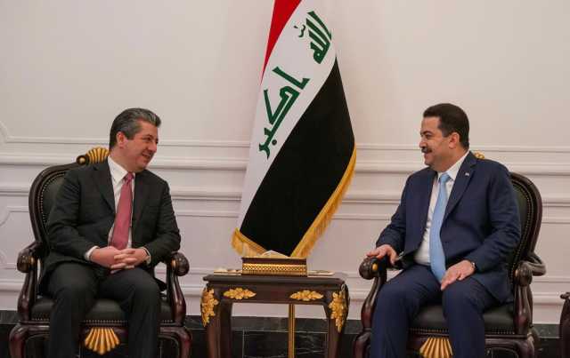 نيجيرفان:مسرور سيزور بغداد لحل مسألة رواتب موظفي الإقليم