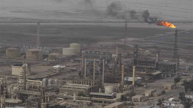 وزارة النفط تعلن عن قرب تشغيل مصفى الدهون في بيجي وبمواصفات عالمية