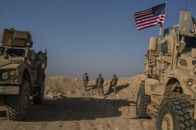 إصابة (25) عسكريا أمريكيا جراء استهداف قواعدهم في العراق وسوريا