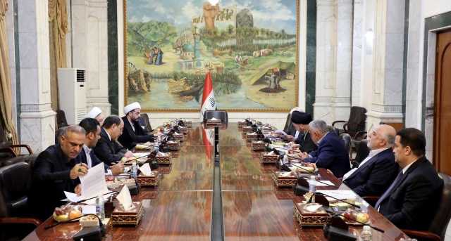 مصدر مطلع:اجتماع لزعماء الإطار اليوم في منزل المالكي لمناقشة تداعيات بيان الخارجية الأمريكية