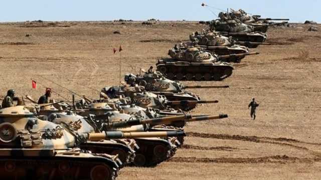 مصادر أمنية:الجيش التركي يوسع مناطق نفوذه في شمال العراق