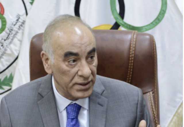 الجمعية العمومية للجنة الاولمبية ترفع طلبا لإقالة (رعد حمودي) من رئاسة اللجنة