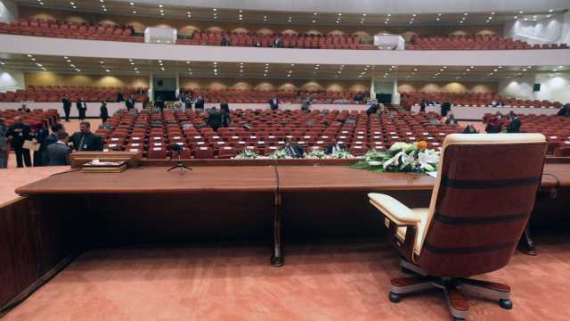 تحالف الحسم: المرشح لرئاسة البرلمان من خارج حزب الحلبوسي
