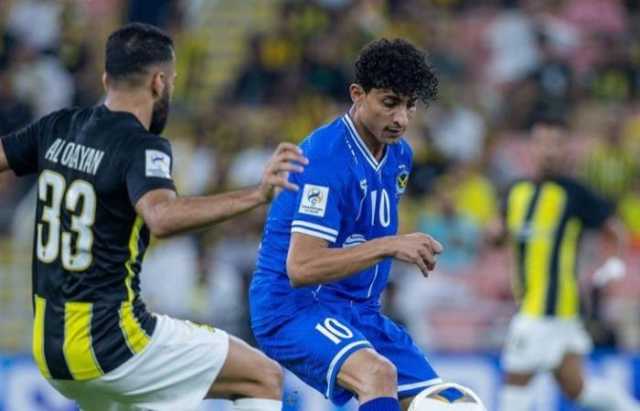 درجال:فوز الجوية على الاتحاد السعودي مميز