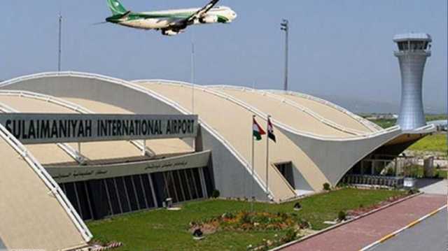 تركيا تقرر تمديد حظر طيرانها تجاه مطار السليمانية