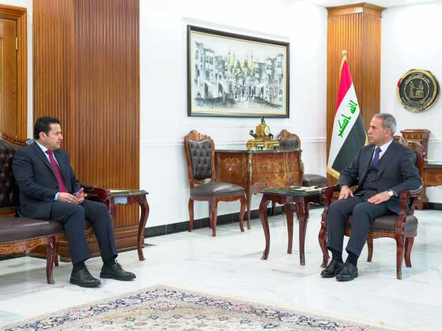 زيدان والأعرجي يبحثان الأمن الوطني