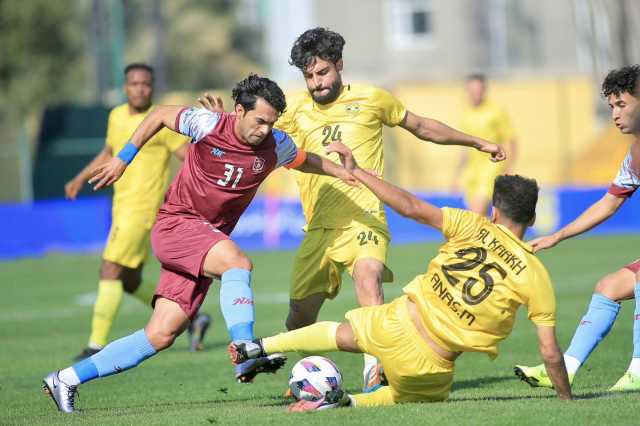 اليوم..(3) مباريات لدوري نجوم العراق لكرة القدم