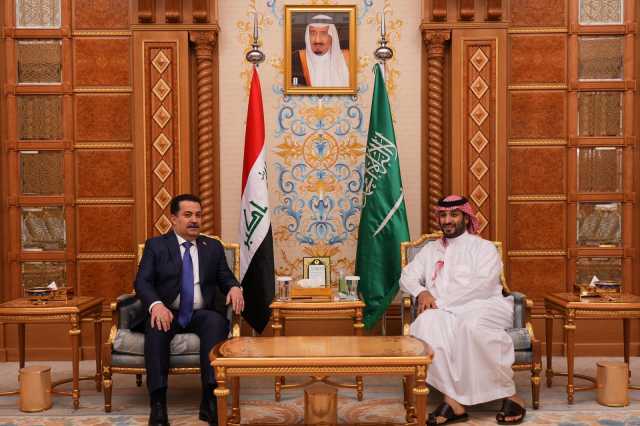 السوداني:العراق يتطلع إلى تعاون اقتصادي أوسع مع السعودية