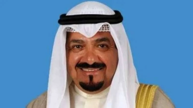 الشيخ أحمد عبدالله الأحمد الصباح رئيسا جديداً لحكومة الكويت