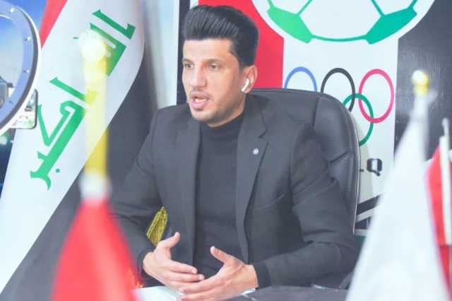 الشهر المقبل..منتخب شباب العراق في بانكوك استعدادا لتصفيات كأس آسيا