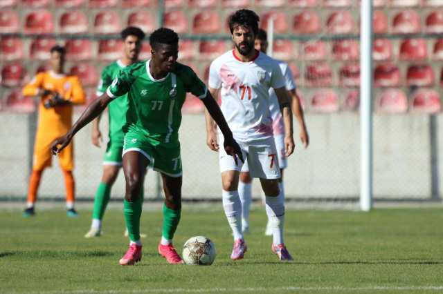 اليوم..أربع مواجهات في الجولة الأولى من دوري نجوم العراق لكرة القدم