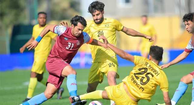 اليوم..أربع مباريات ضمن منافسات الجولة 17 لدوري نجوم العراق لكرة القدم