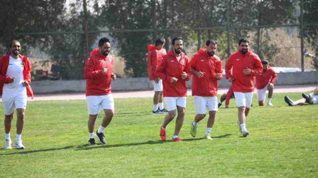 يوم 22/2 مباراة منتخب العراق لقدامى اللاعبين مع نظيره اليمني في الكويت