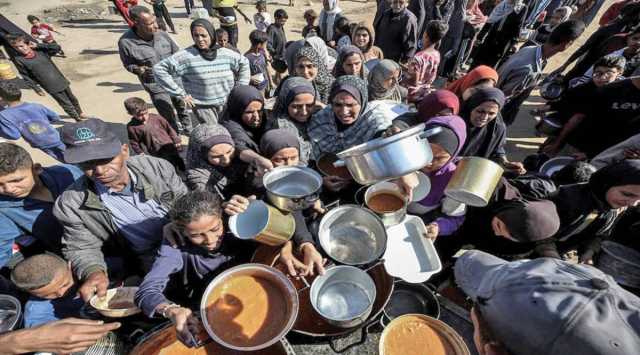 الأمم المتحدة: الأمن الغذائي في غزة في حالة خطر