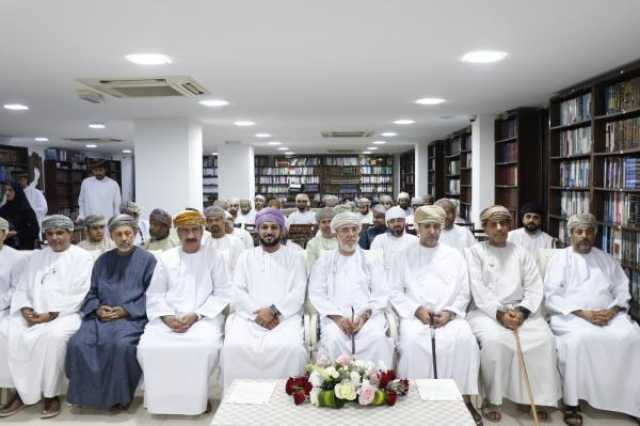 إعلان الفائزين في ختام مسابقات 'مكتبة السنهوري'