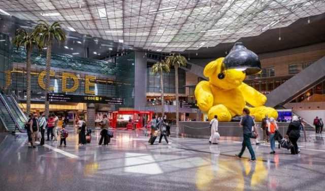 مطار حمد الدولي يحصد لقب 'أفضل مطار في العالم'