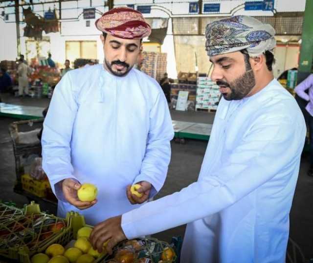 تحديد فترة العمل بالسوق المركزي بالموالح خلال عيد الفطر