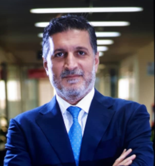 تعيين إيلي الأسمر رئيسا تنفيذيا لفرع 'HSBC' الجديد في عُمان