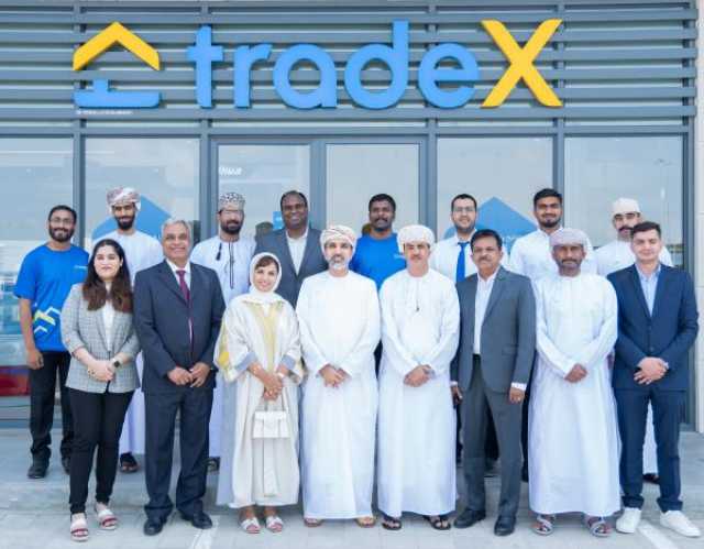 تدشين معرض 'TradeX' لتجهيز المنازل العصرية في مسقط