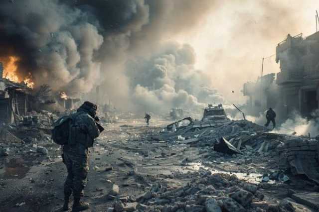 أوكرانيا تعترف بـ'تدهور الجبهة الشرقية' وسط هجوم روسي مكثف