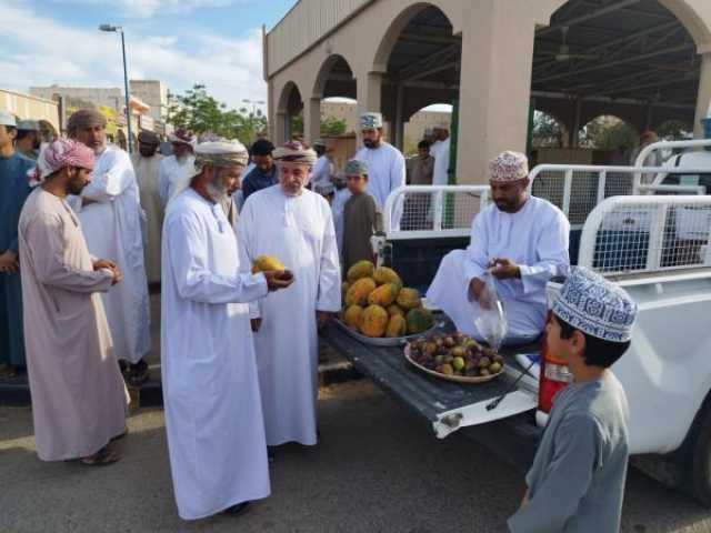 حركة شرائية نشطة في 'هبطة عبري'