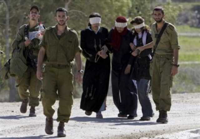 إسرائيل تجدد الاعتقال الإداري لـ 4 طالبات فلسطينيات