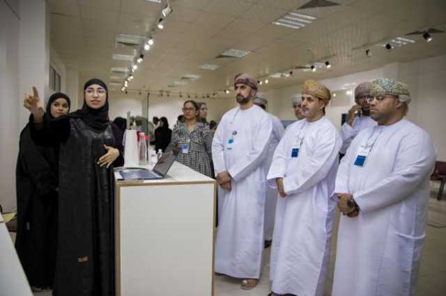 'جامعة التقنية' تختتم مبادرة 'تصميم الهوية البصرية' للمؤسسات الصغيرة والمتوسطة